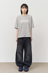 Sail Curved Denim