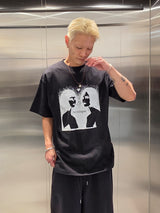 VENTIQUE Two Women Tシャツ 2color