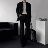 90's MAC Semi Bootcut Slacks (Set - Up/2 colors)
