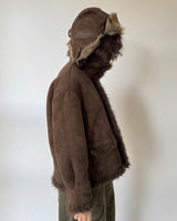 Reversible Winter Mustang