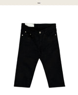 THE back pocket slim-fit capri pt