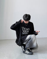 Error Washed Bermuda Denim