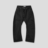 Non-Fade Fiction Denim Pants