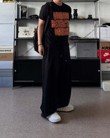 PD アンバークロップショートスリーブTシャツ