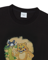 25FW ブラウン AC ベア 半袖Tシャツ