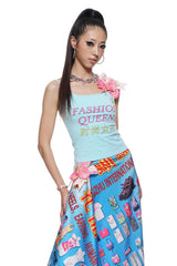 FASHION QUEEN タンクトップ