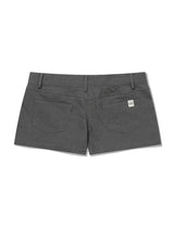 ステッチ ポイント ショーツ(GREY)