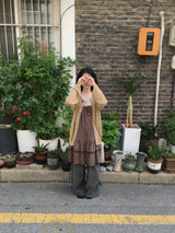 Pigment Pocket Pants