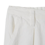 One-tuck jeans (3color)