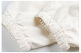 Soft Zip-Up Cotton Blouson Jacket