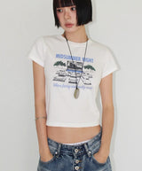 5-BUTTON WASHED DENIM