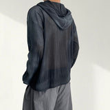Shark Cool Air Mesh Brooklyn Hood Zip-Up (2 colors)