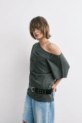 89 rivet t (khaki)