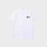 JEJU BLUE TIGER LOGO TEE