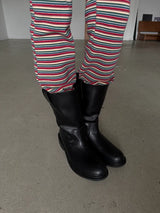  stripe leggings pants 