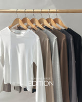【MADE】Round Neck Short Sleeve T-Shirt