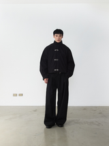 JT5 Clasped Fireman Jacket