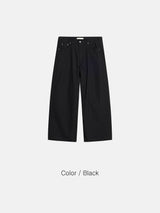 Mode Striped Trousers