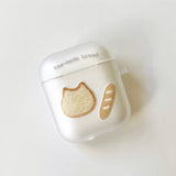 [airpods] パウメイドブレッド