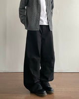 Mood Black Denim Pants