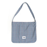 CHECKER ECO CROSS BAG_LEMON