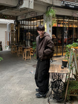 Dダートバイオウォッシングカーゴパンツ