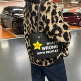 People Slogan Tote Bag