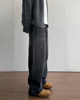 Silt Curved Denim Pants