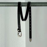 Double-Ring Belt