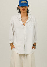 ST Embo Stripe Overfit Shirt