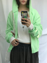 フェミニンフラットネックロングTシャツ