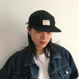 On the Moment Original Camp Cap C1 BLACK