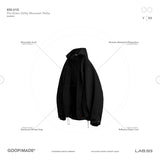 “8SE-01G” Pro-Gram Utility Mountain Parka