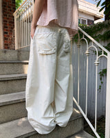 Pigbin Balloon Wide Pants