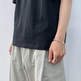 Minimalist Raglan Curve Tee