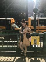 French Safari Jacket (Beige)