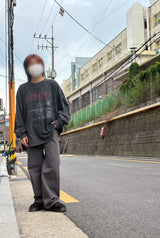 サウンドヴィンテージ長袖Tシャツ