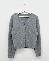 Le Blanc Button Cardigan (3 Colors)