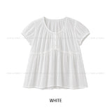 Berin Puff Blouse