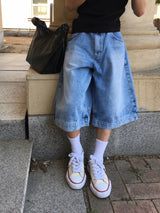Rad Back Cargo Bermuda Pants 2C