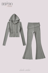 Refit Hooded Line Training Set-up (TOP)