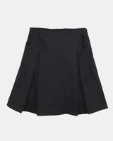 (Skirt) Jea bean button jacket midi skirt set