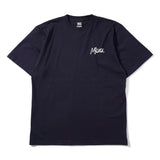 MFC STOREスクリプトロゴTシャツ