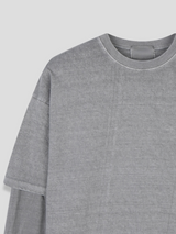 pigment layered T