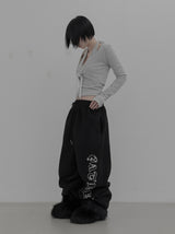 Marsh Fur Knot Warmer Cardigan