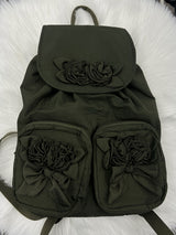 [美愛 1970] Rose pocket backpack (3color)