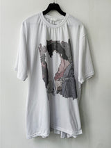 Love Gun Street Short-sleeved T-shirt