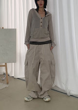 HOUSE CARGO PANTS