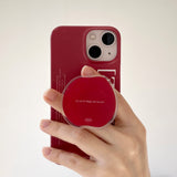 [magsafe] Apple Fresh fruits series smart tok