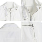 Harvey Knit Mix MA-1 Jacket